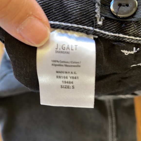 J Galt cargo pants 13” waist - Picture 2 of 4